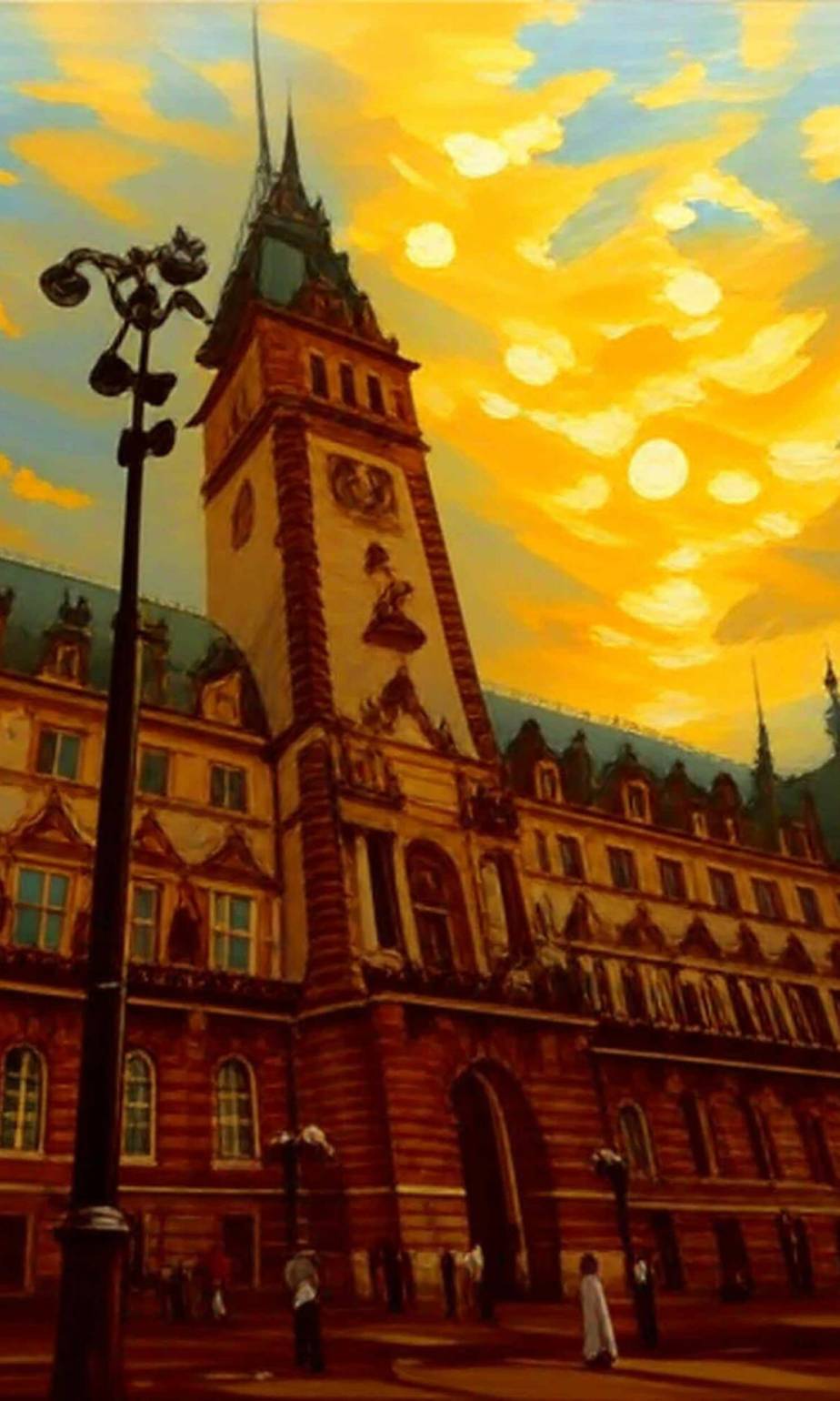 Rathaus Polo Hotel Hamburg